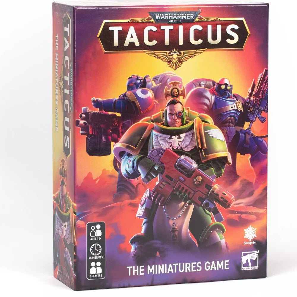 Tacticus 2026 - Warhammer 40000