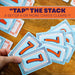 TAP 4 CARD GAME