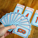 TAP 4 CARD GAME