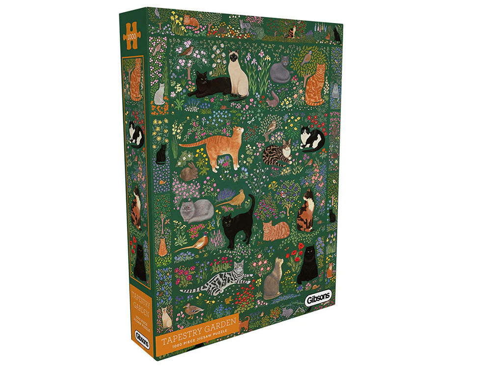 Tapestry Garden 1000pc - Gibson