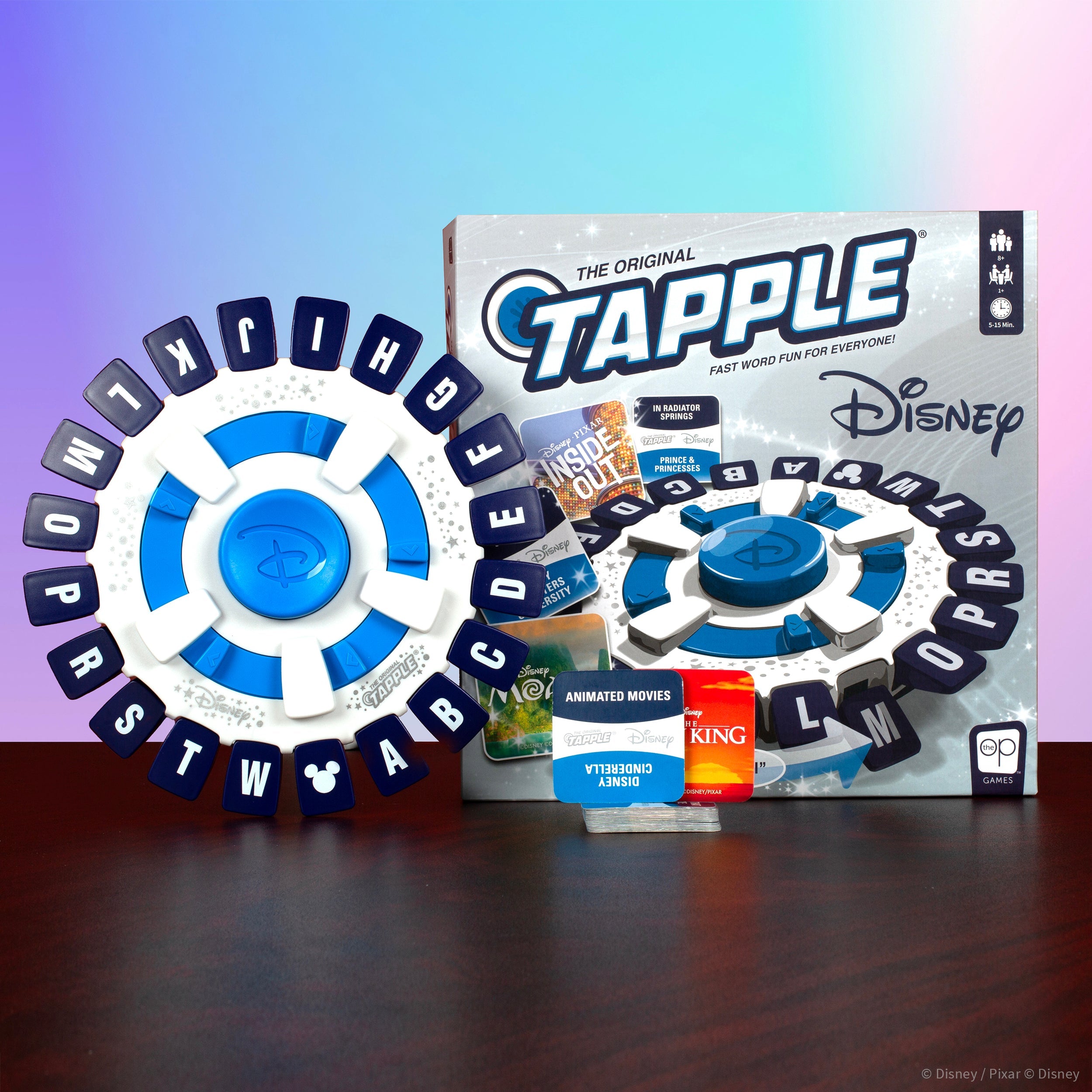 Tapple Disney Edition