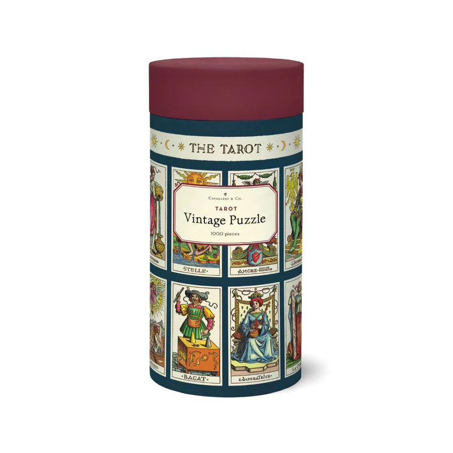 Tarot - Cavallini - 1000pc