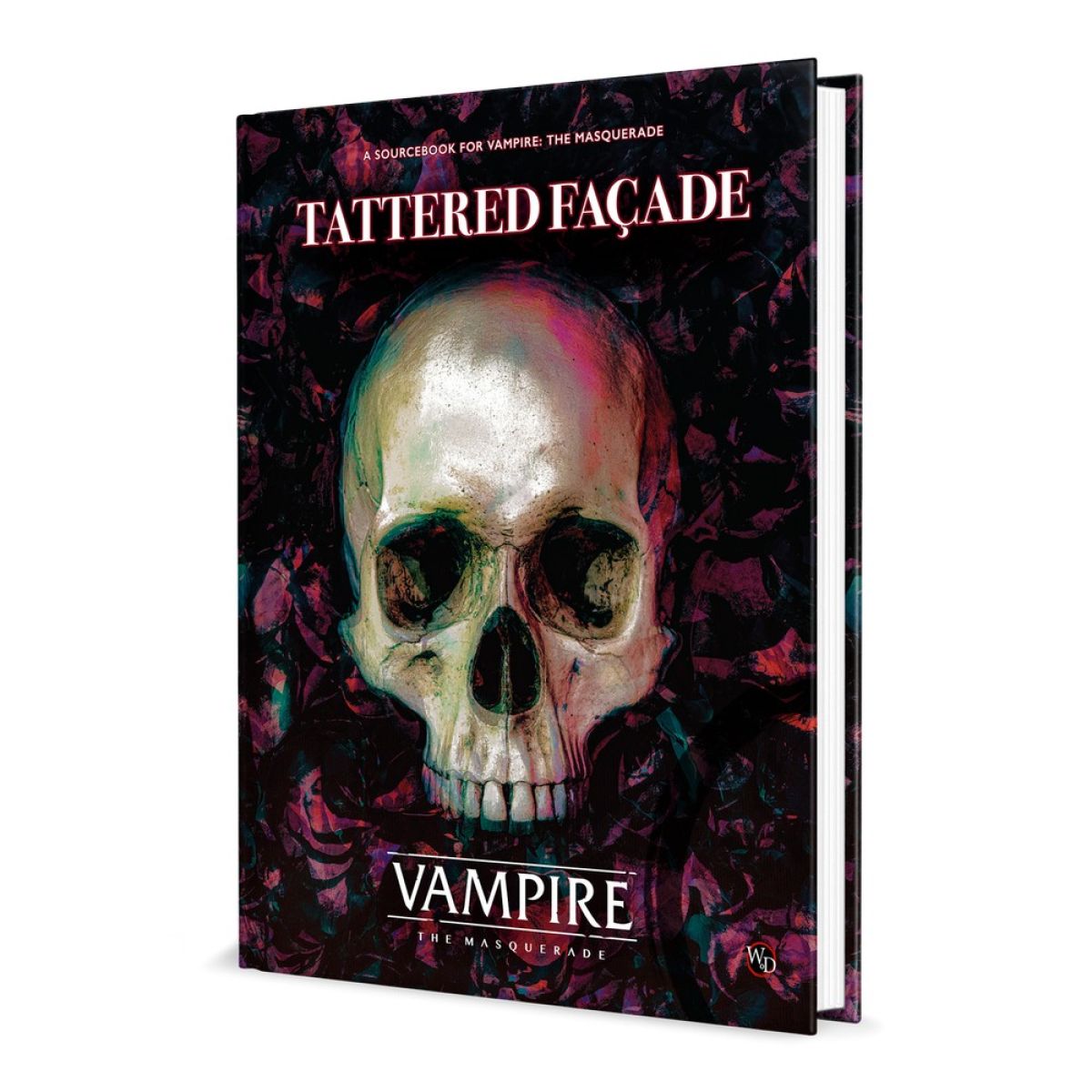 Tattered Facade-Vampire the Masquerade 5th Edition