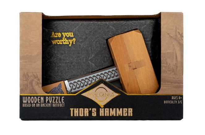 Thors Hammer - True Genius