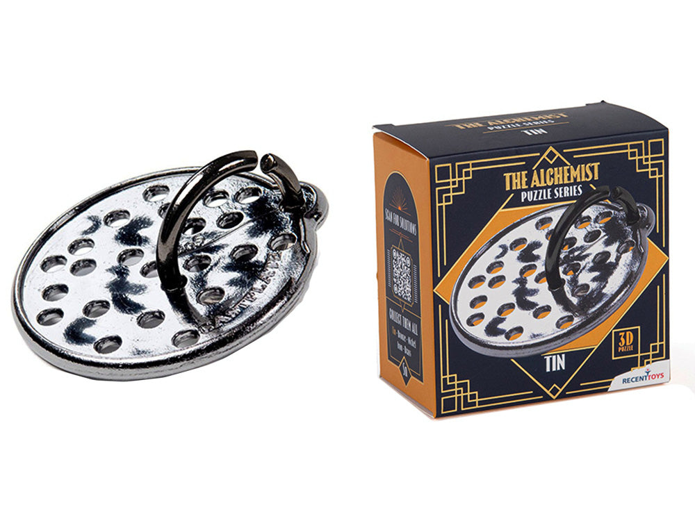 Tin - The Alchemist Puzzle