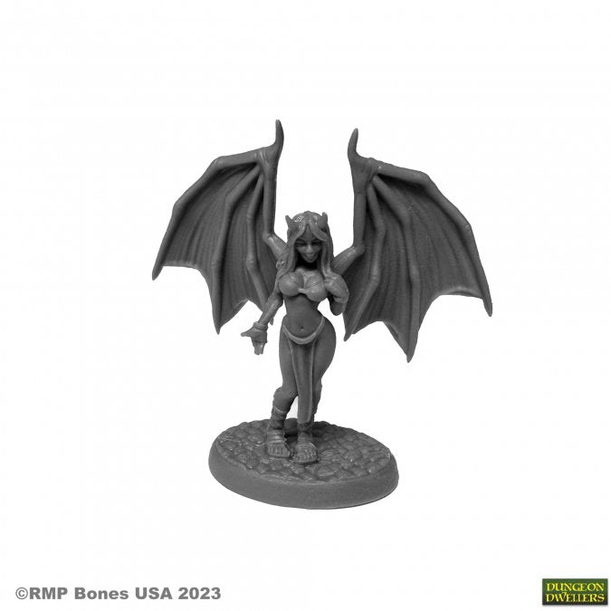 Tirika, Succubus - Reaper Dungeon Dwellers