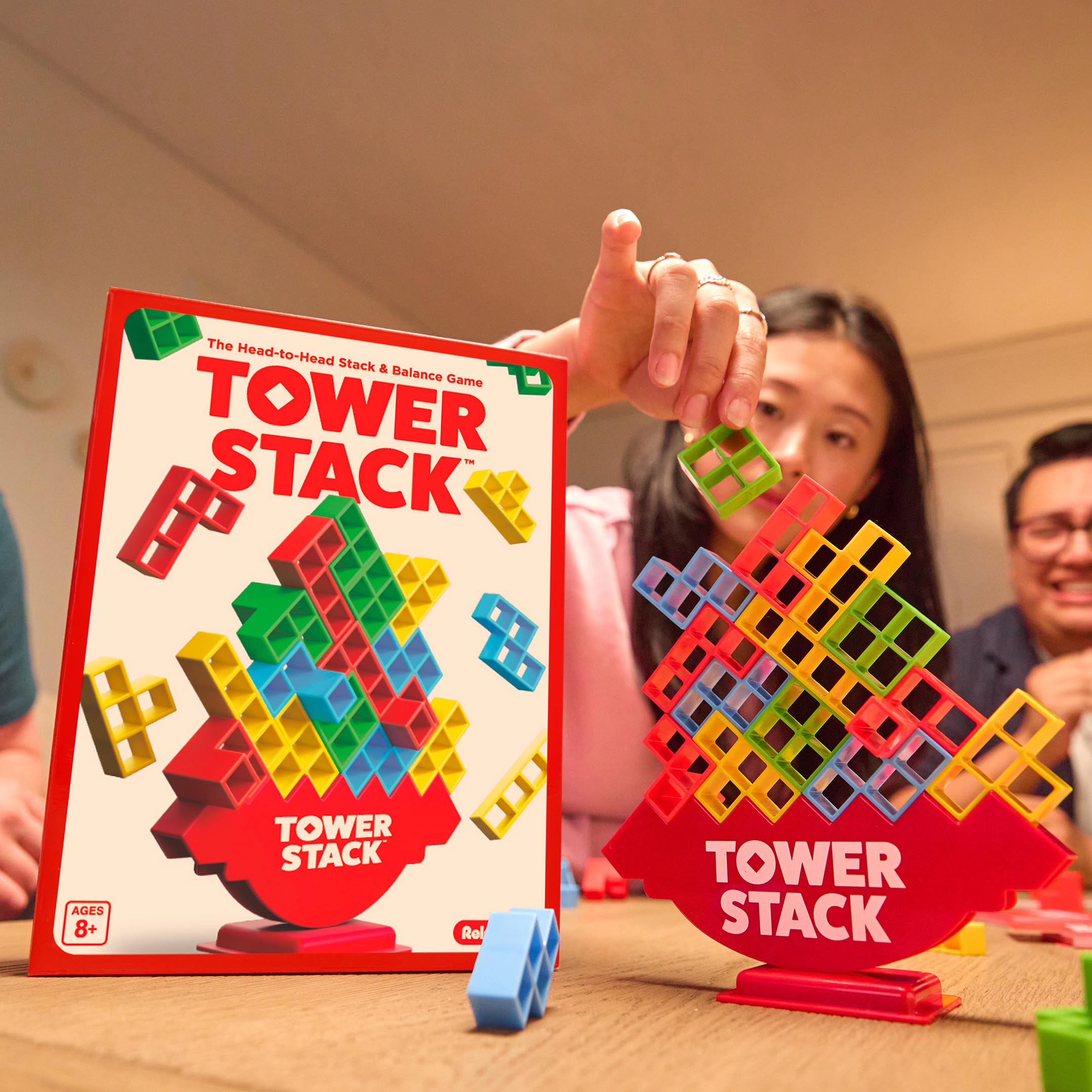 Tower Stack