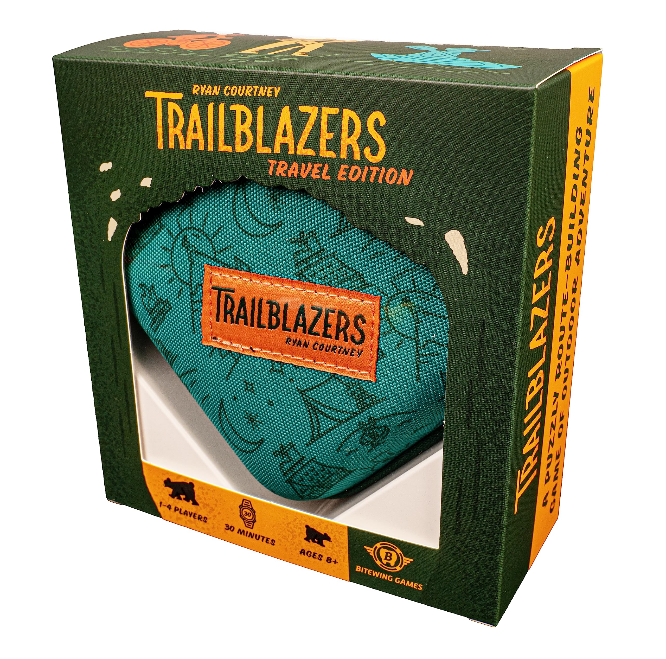 Trail Blazers Super Travel Edition