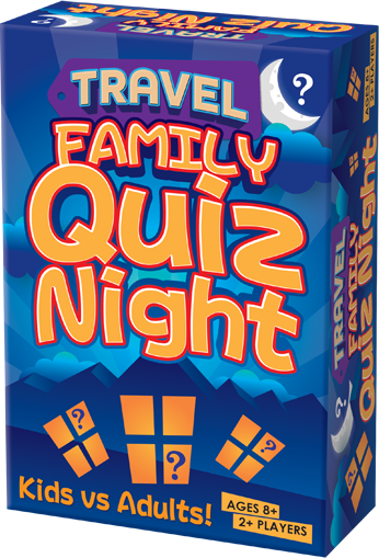 Travel Family Quiz Night