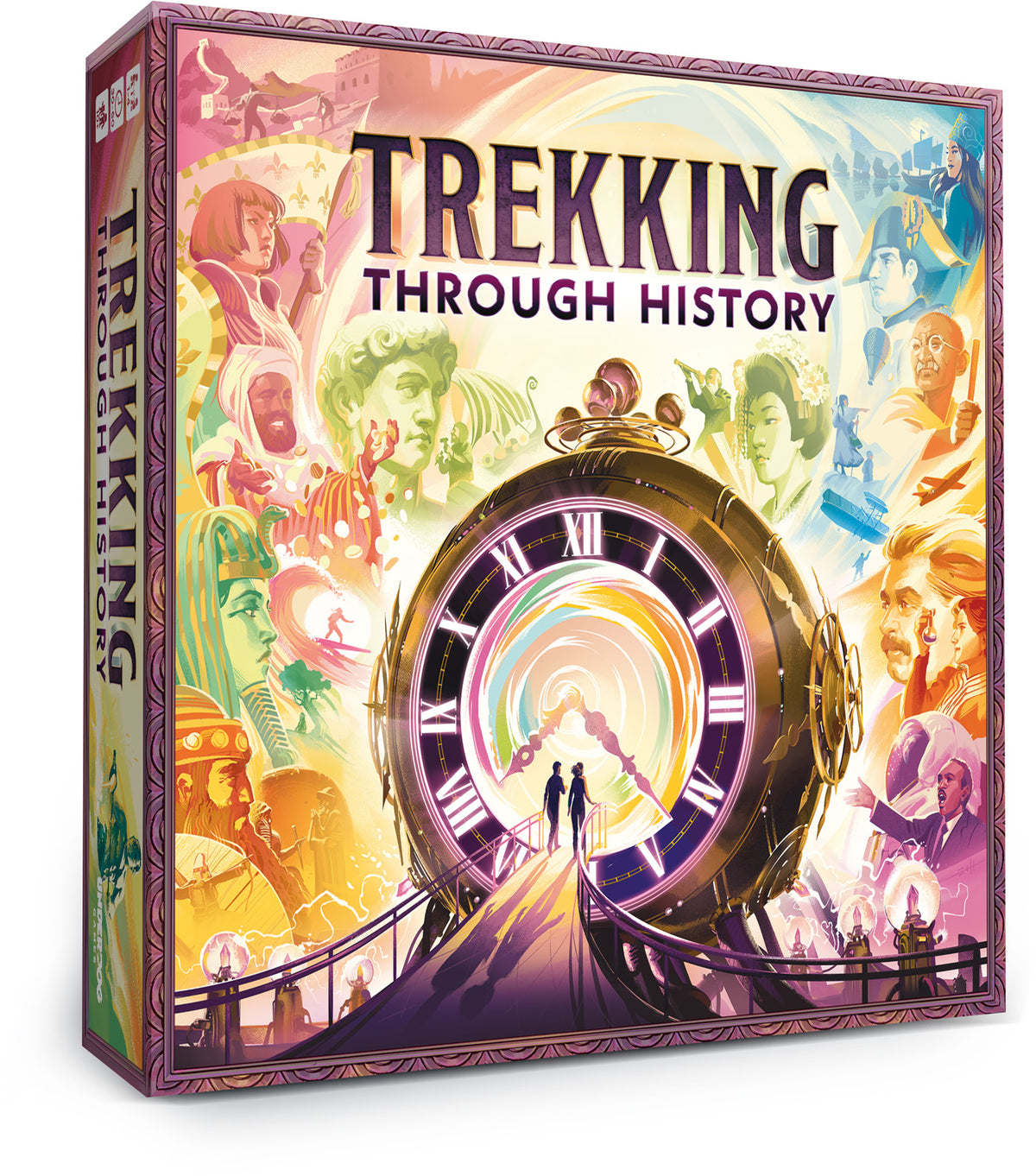 Trekking Through History — Games World South Australia