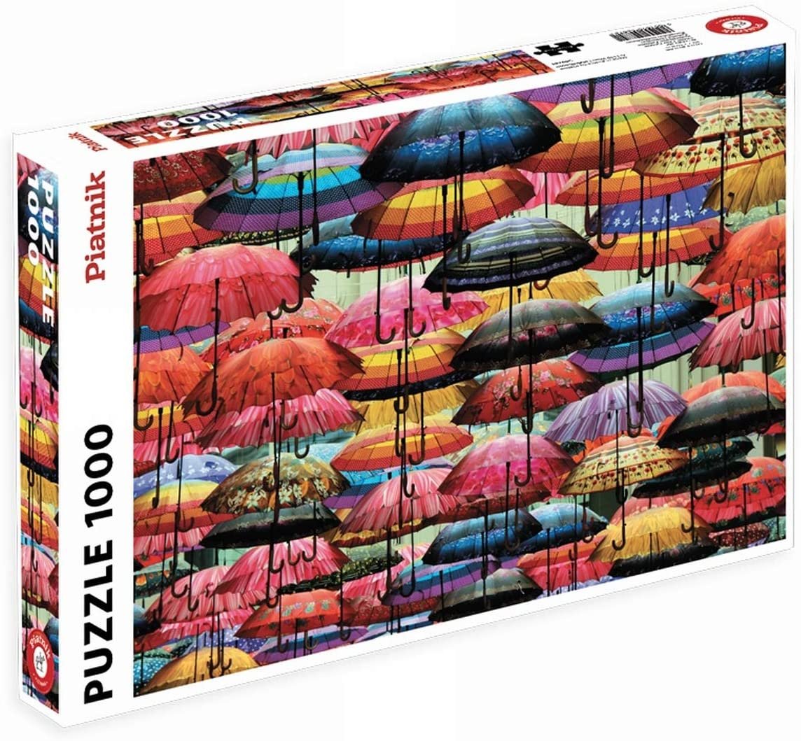 UMBRELLAS 1000pc