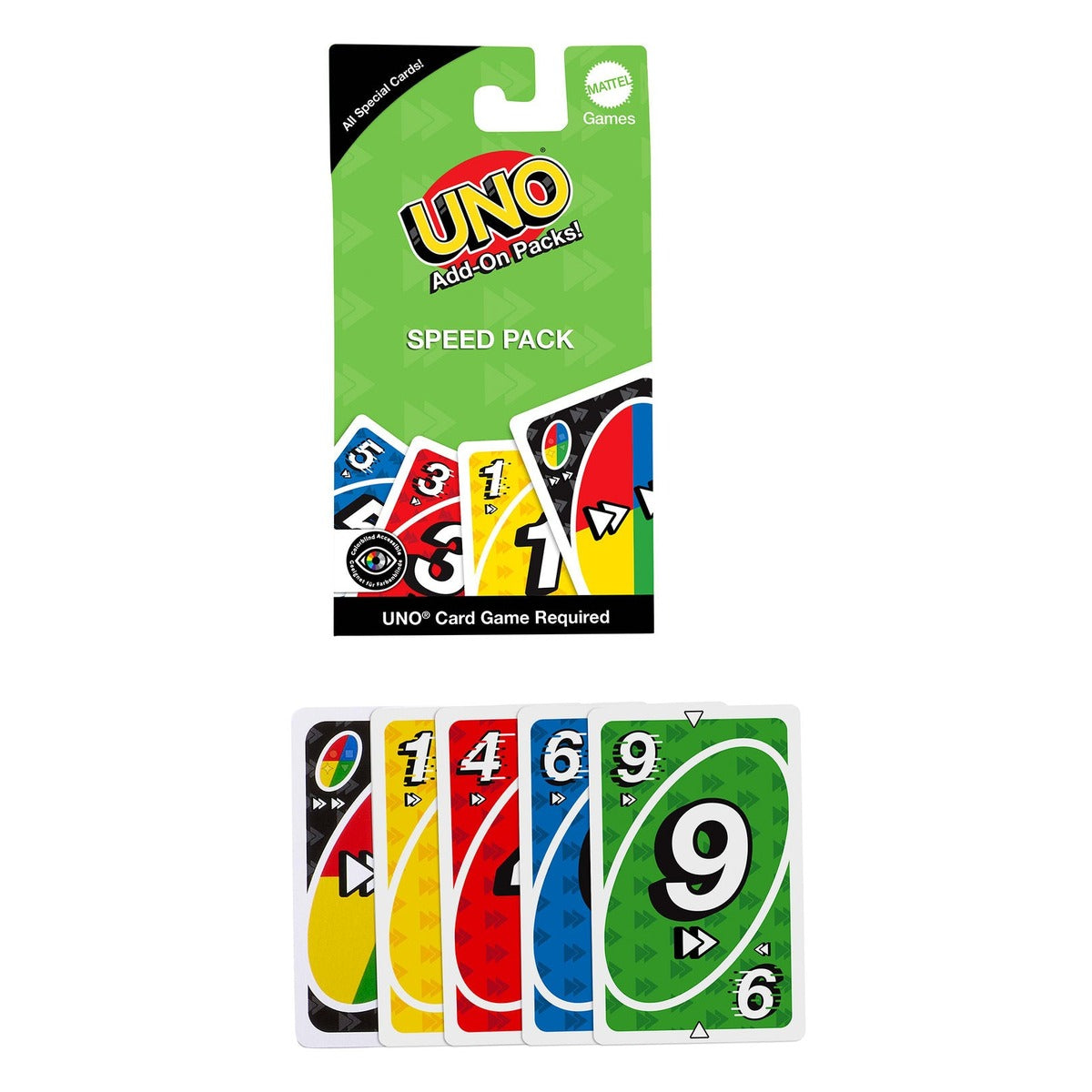 Speed Pack - Uno Add-On Pack