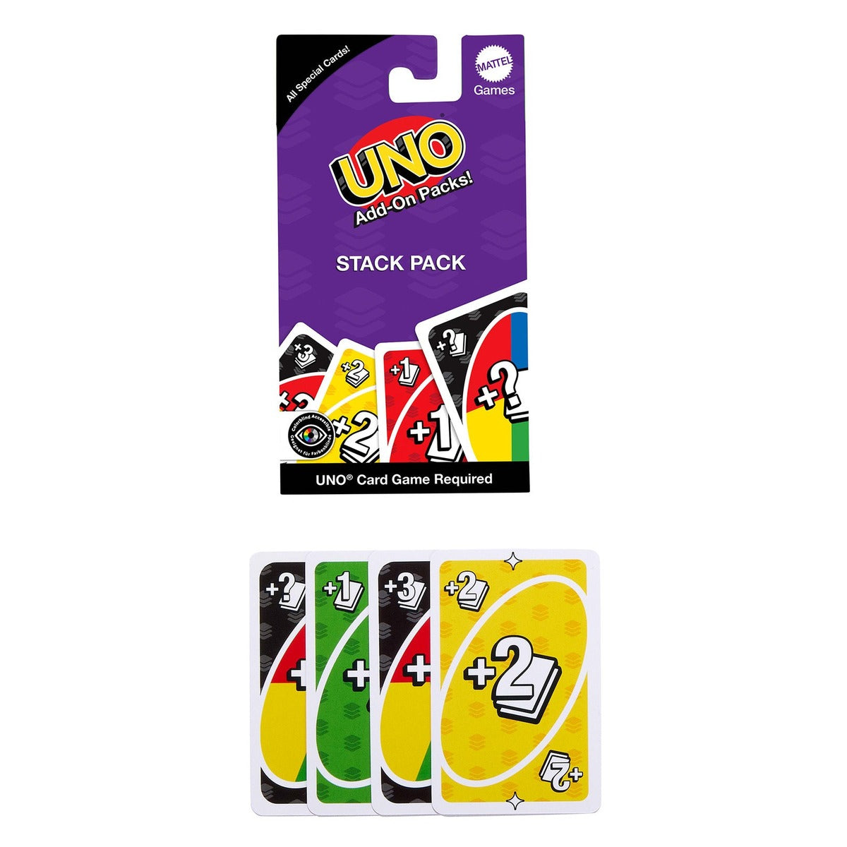 Stack Pack - Uno Add-On Pack