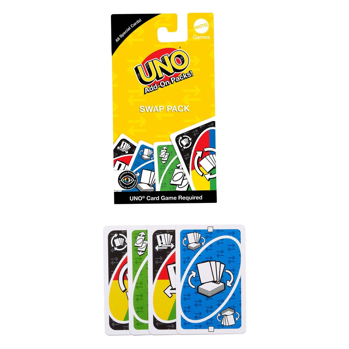 Swap Pack - Uno Add-On Pack