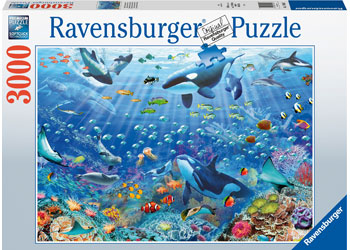 Underwater 3000p - Ravensburger