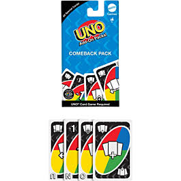 Uno - Comeback Add on Pack