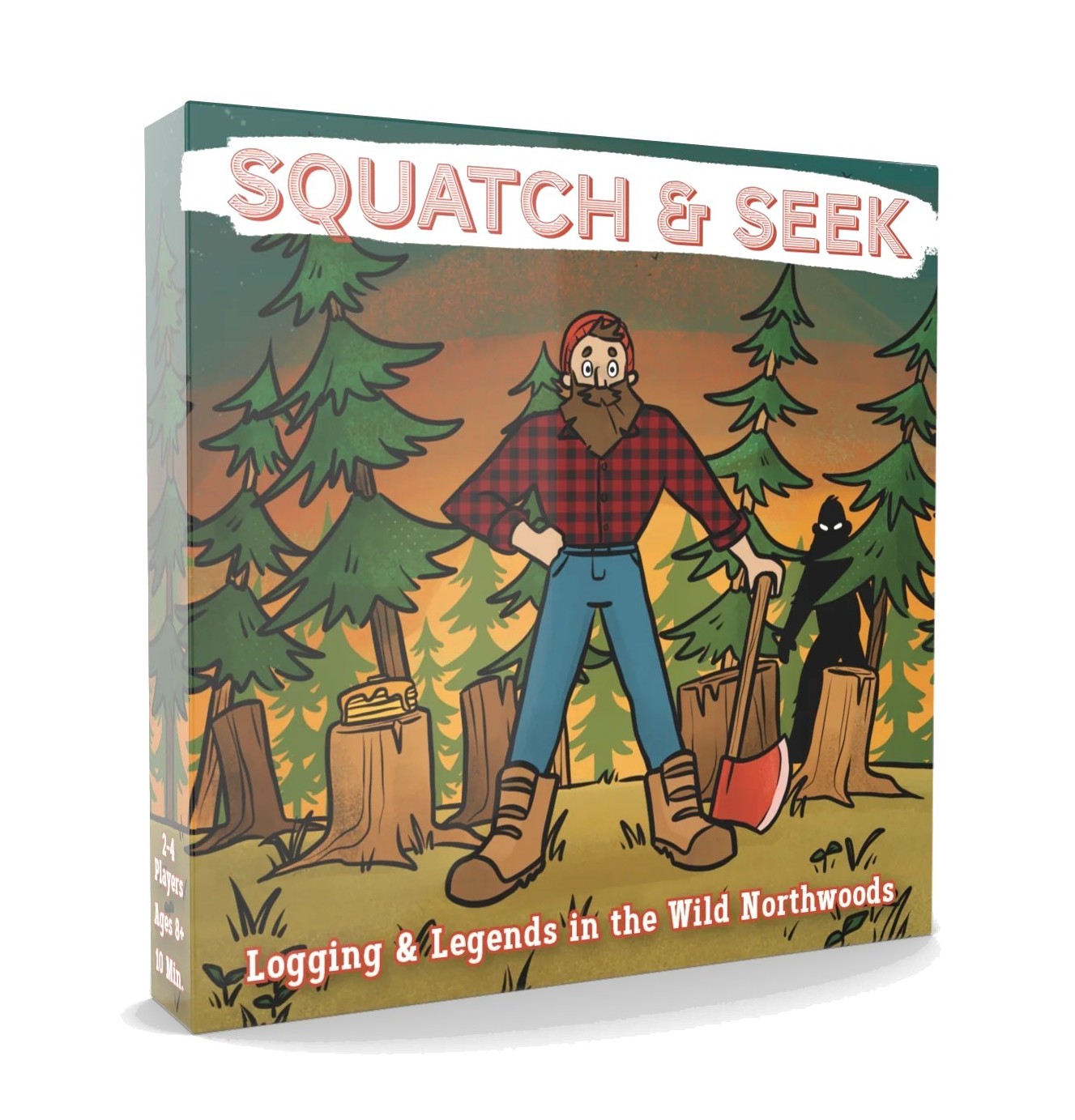 Squatch and Seek