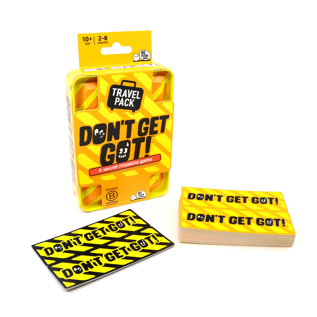 Dont Get Got Travel
