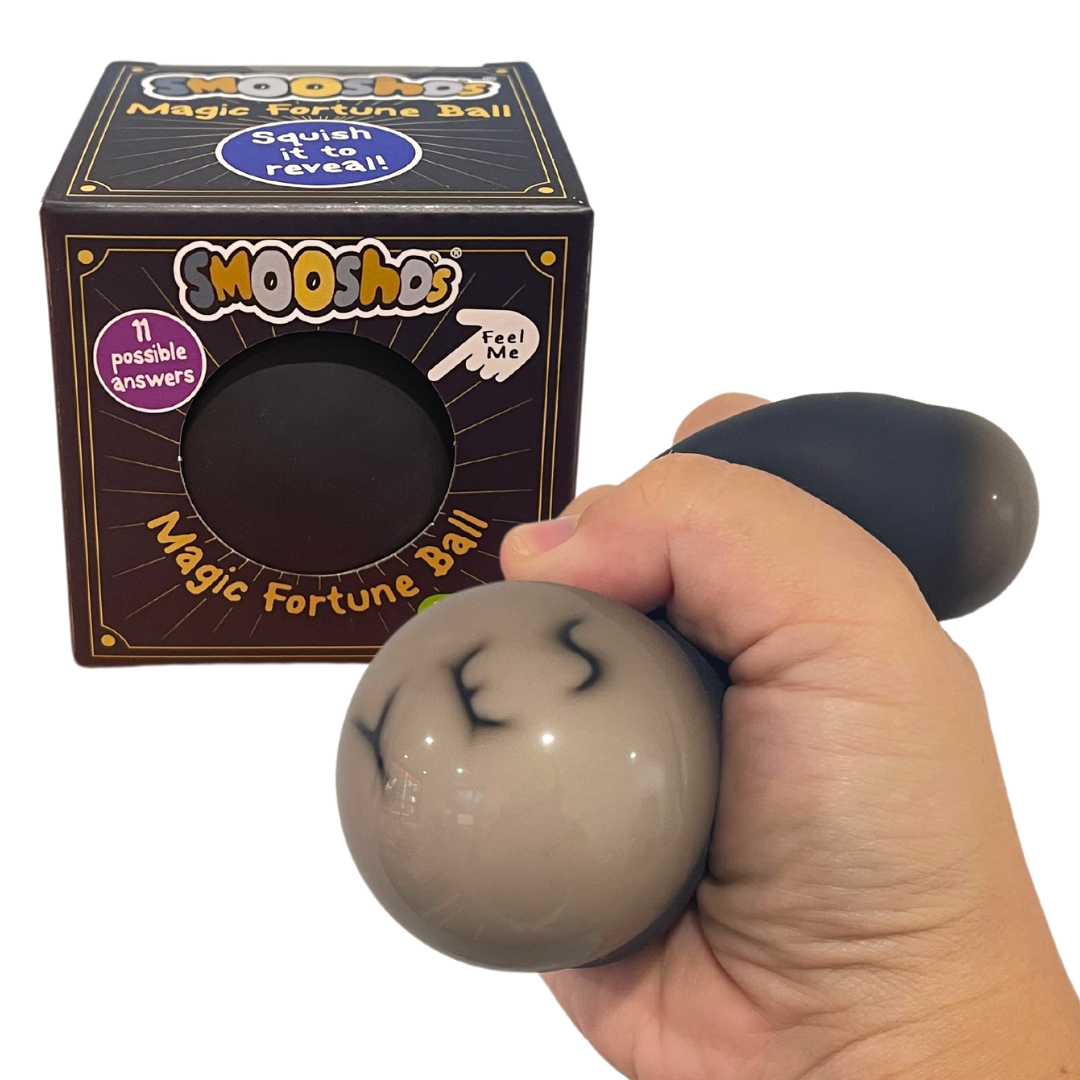 Smooshos Magic Fortune Ball