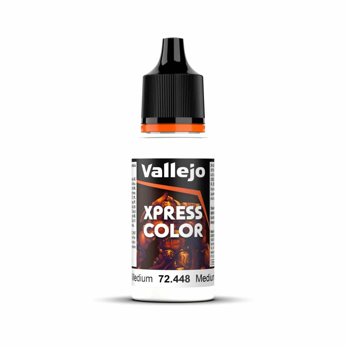 Xpress Medium 18ml - Vallejo Xpress Colour
