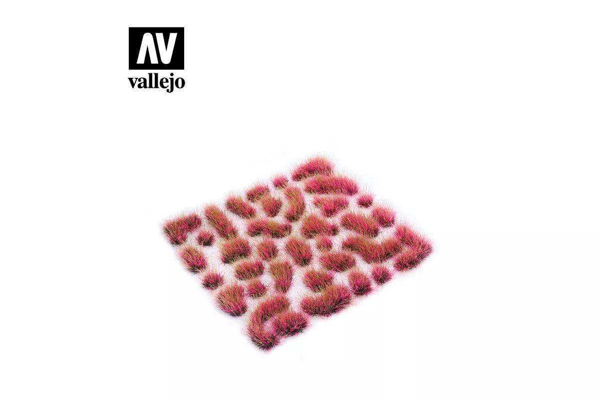 Pink 6mm Fantasy Tuft - Vallejo Diorama Accessory