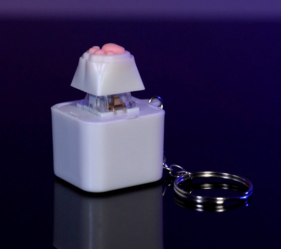 Cat Paw - Fidget Sound Clicker
