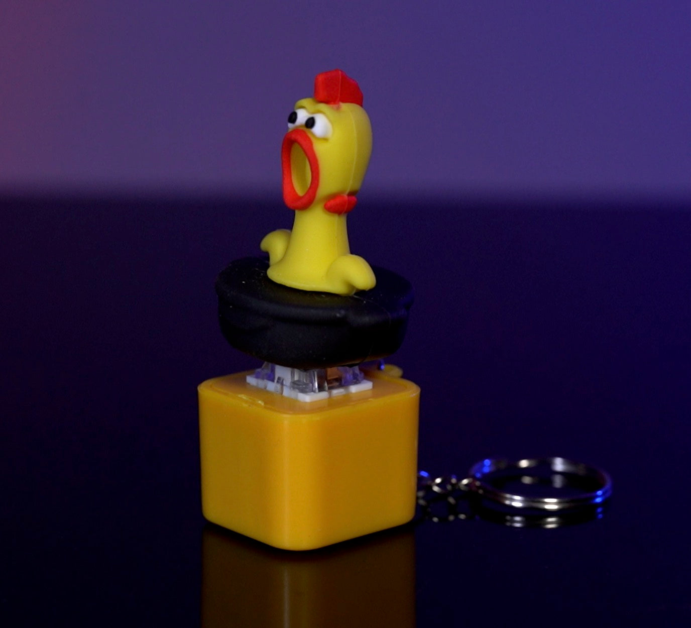 Chicken - Fidget Sound Clicker