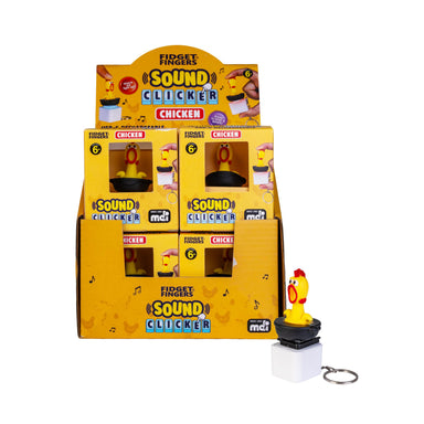 Chicken - Fidget Sound Clicker