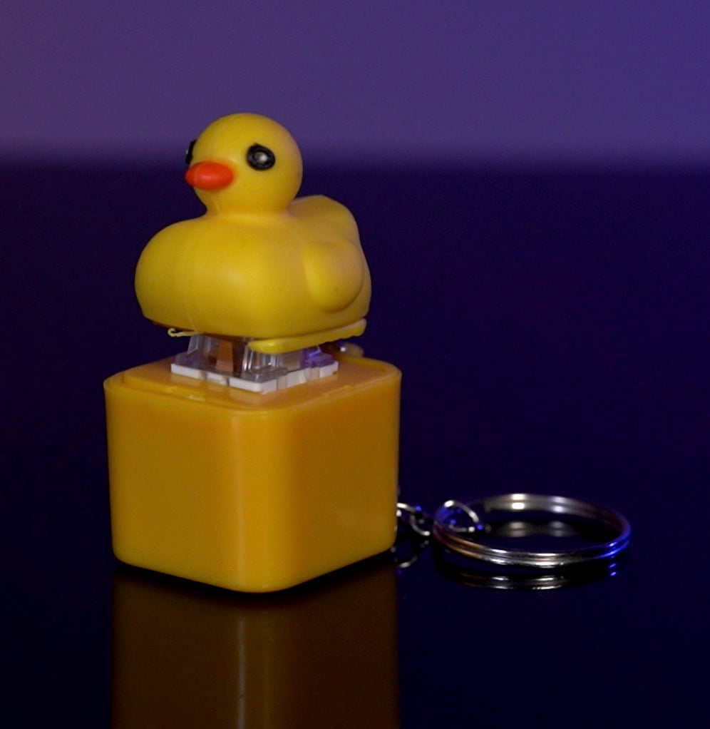 Duck - Fidget Sound Clicker