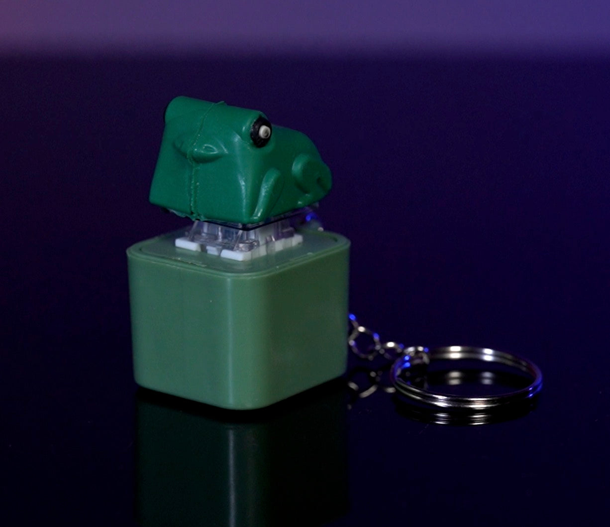 Frog - Fidget Sound Clicker
