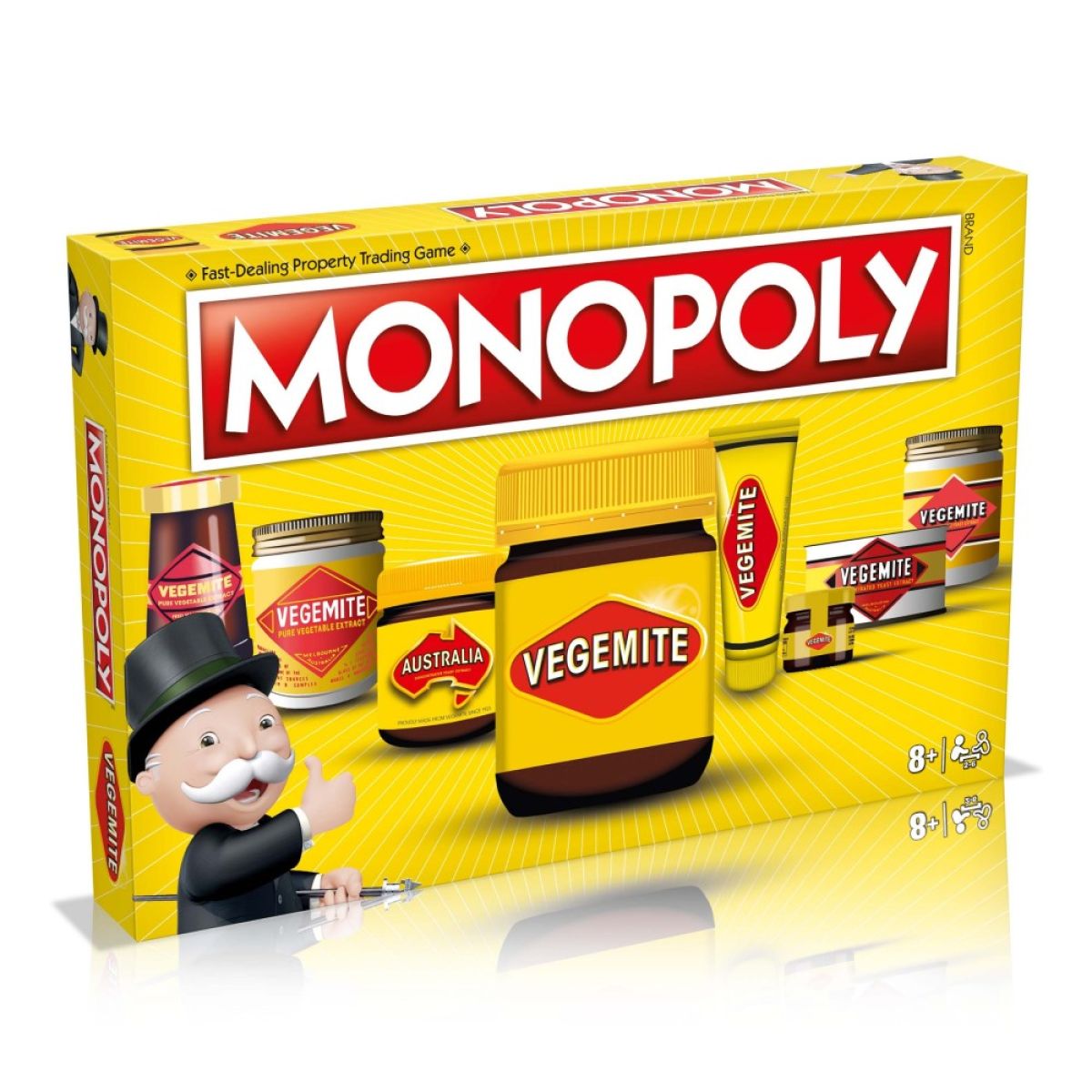 Vegemite Monopoly