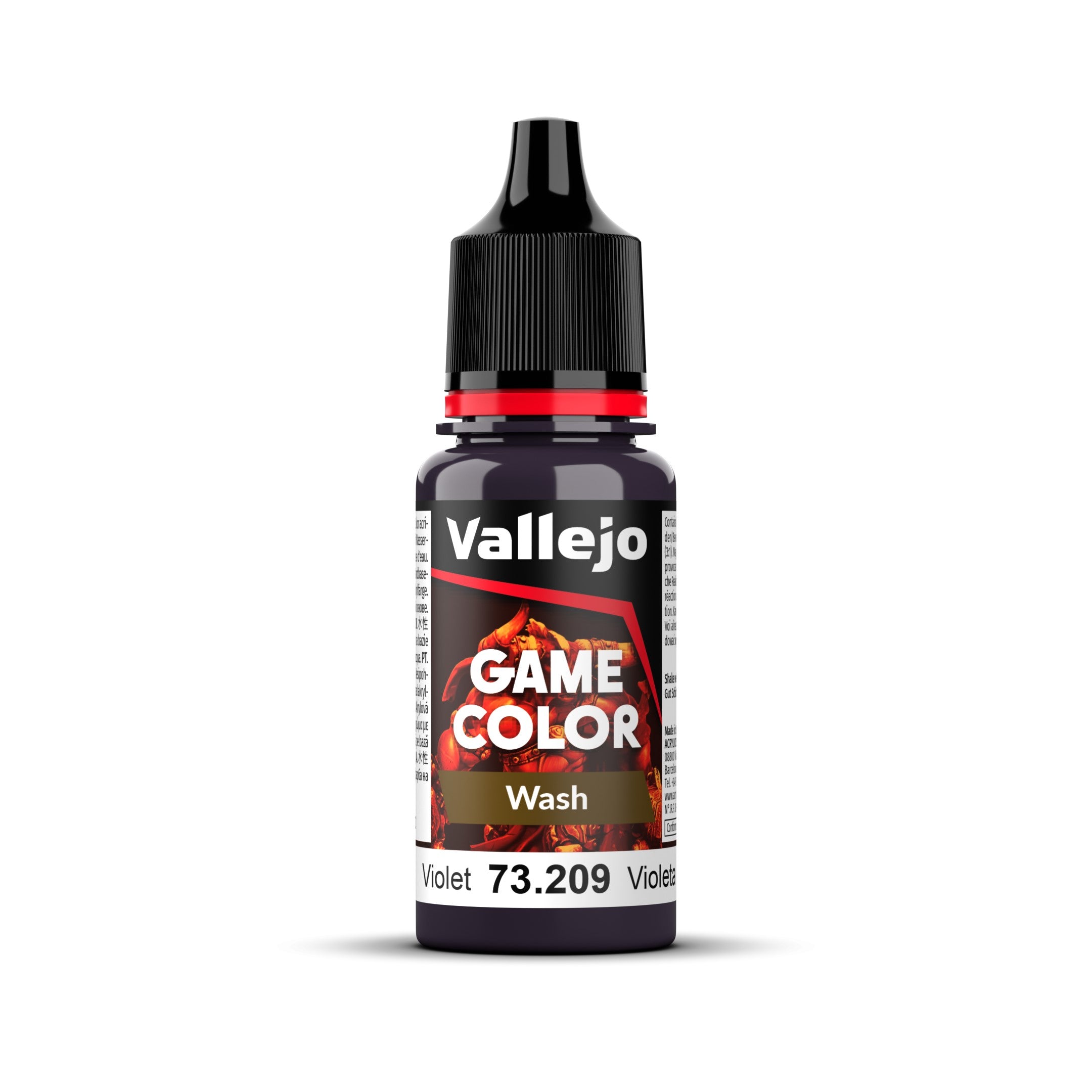 Violet 18ml - Vallejo Game Colour Wash
