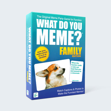 Family What Do You Meme