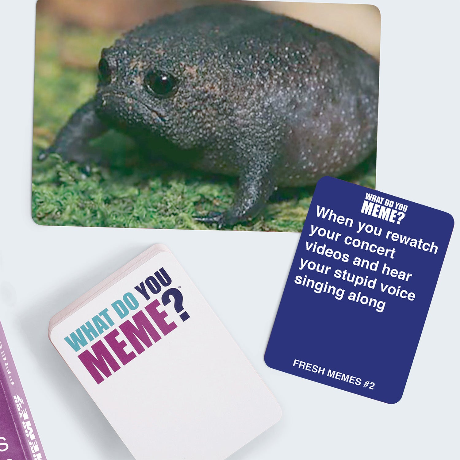 Fresh Memes #2 Expansion - What do you Meme
