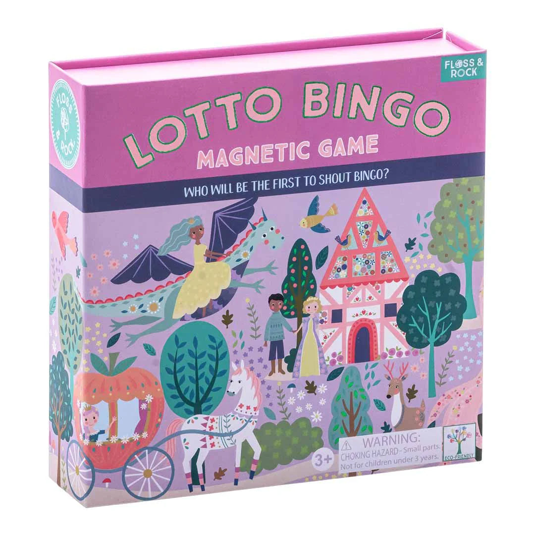 Fairy Tale Lotto/Bingo