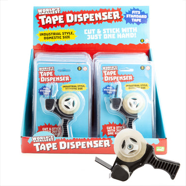 Tape Dispenser - Worlds Smallest