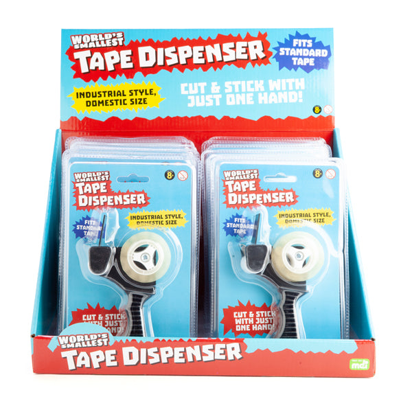 Tape Dispenser - Worlds Smallest