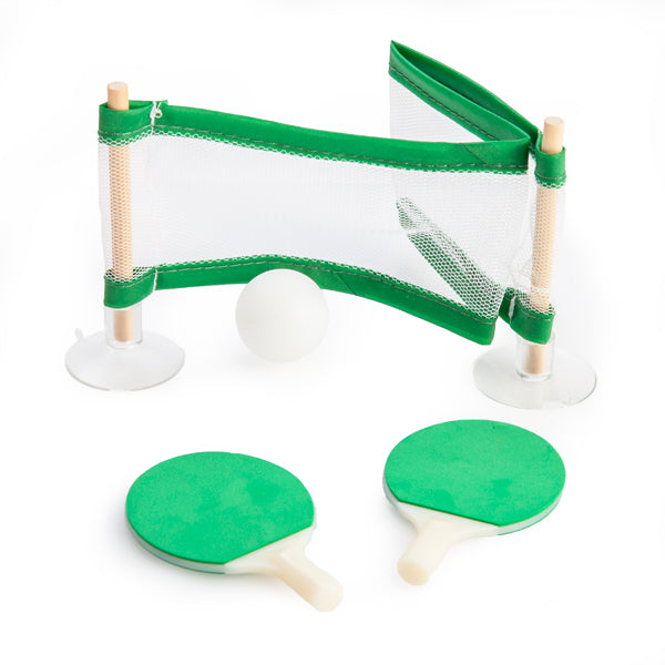 Table Tennis Set - Worlds Smallest