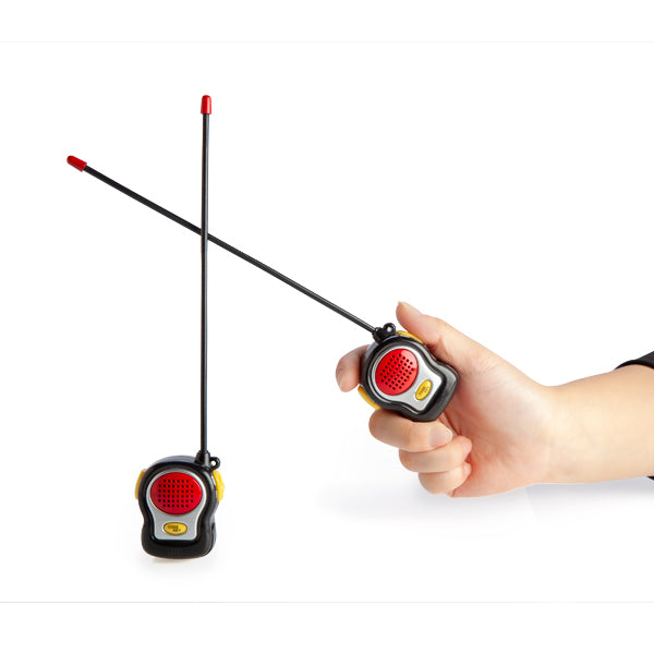 Worlds Smallest Walkie Talkie - Are you there, Over!?