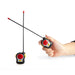 Worlds Smallest Walkie Talkie - Are you there, Over!?