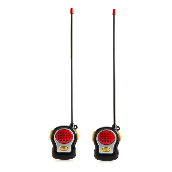 Worlds Smallest Walkie Talkie - Are you there, Over!?