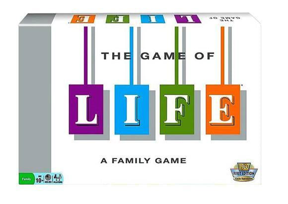 Game of Life: CLassic 1960s Edition