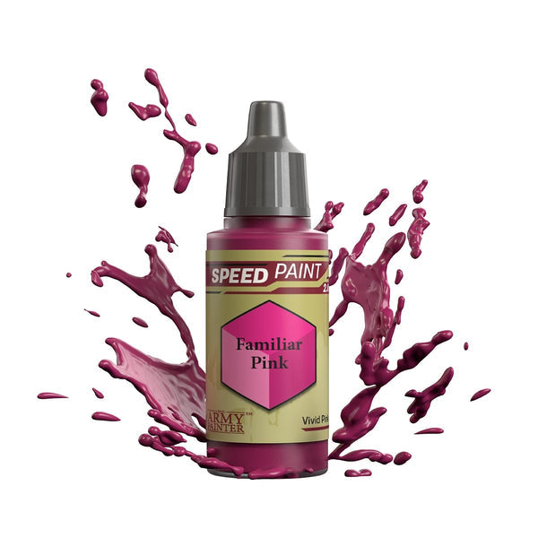 Familiar Pink - 18ml Acrylic - Speedpaint