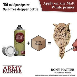 Bony Matter - 18ml Acrylic - Speedpaint