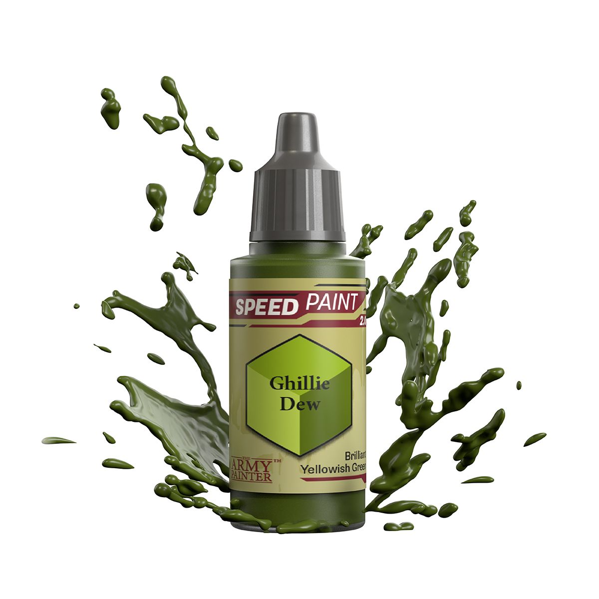 Ghillie Dew - 18ml Acrylic - Speedpaint