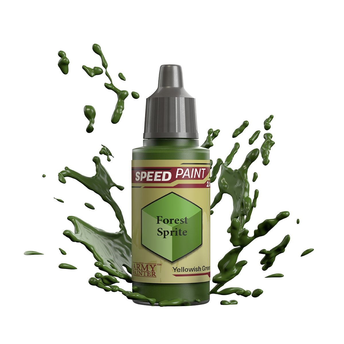 Forest Sprite - 18ml Acrylic - Speedpaint