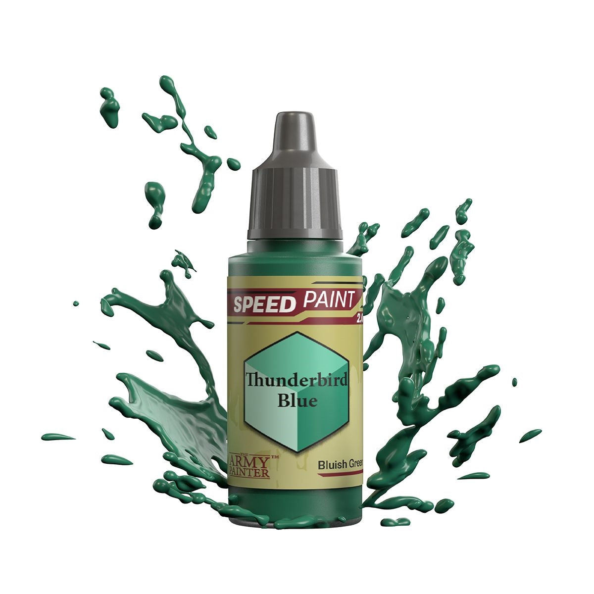 Thunderbird Blue - 18ml Acrylic - Speedpaint