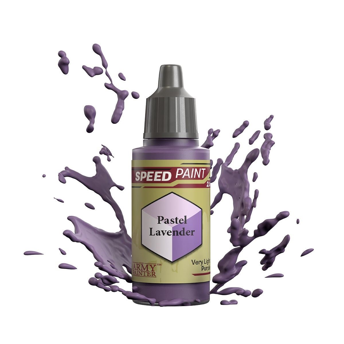 Pastel Lavender - 18ml Acrylic - Speedpaint