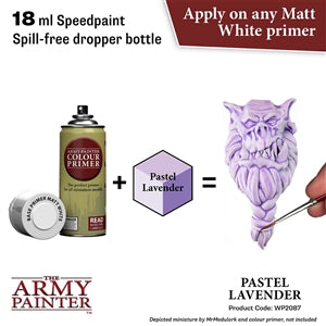 Pastel Lavender - 18ml Acrylic - Speedpaint