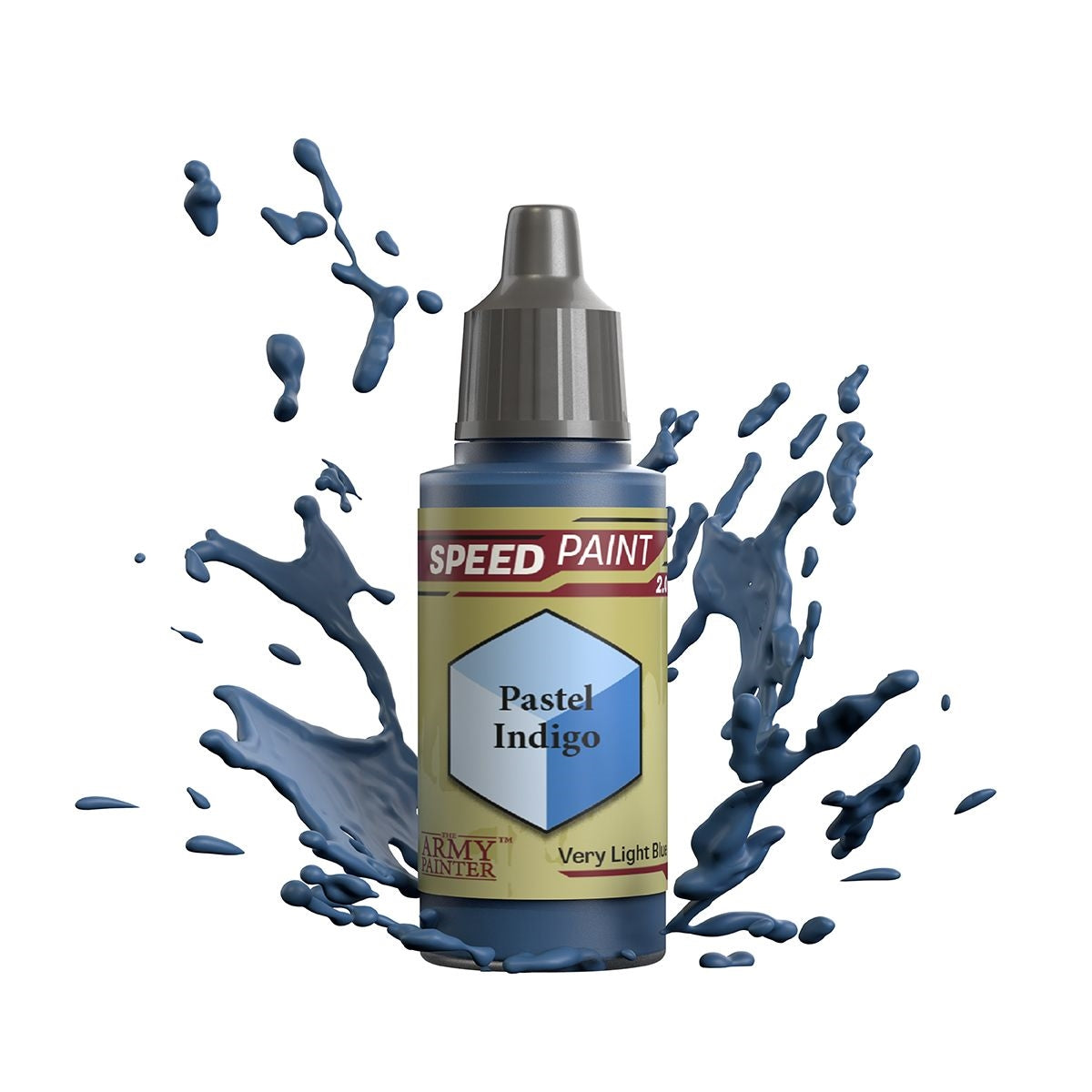 Pastel Indigo - 18ml Acrylic - Speedpaint